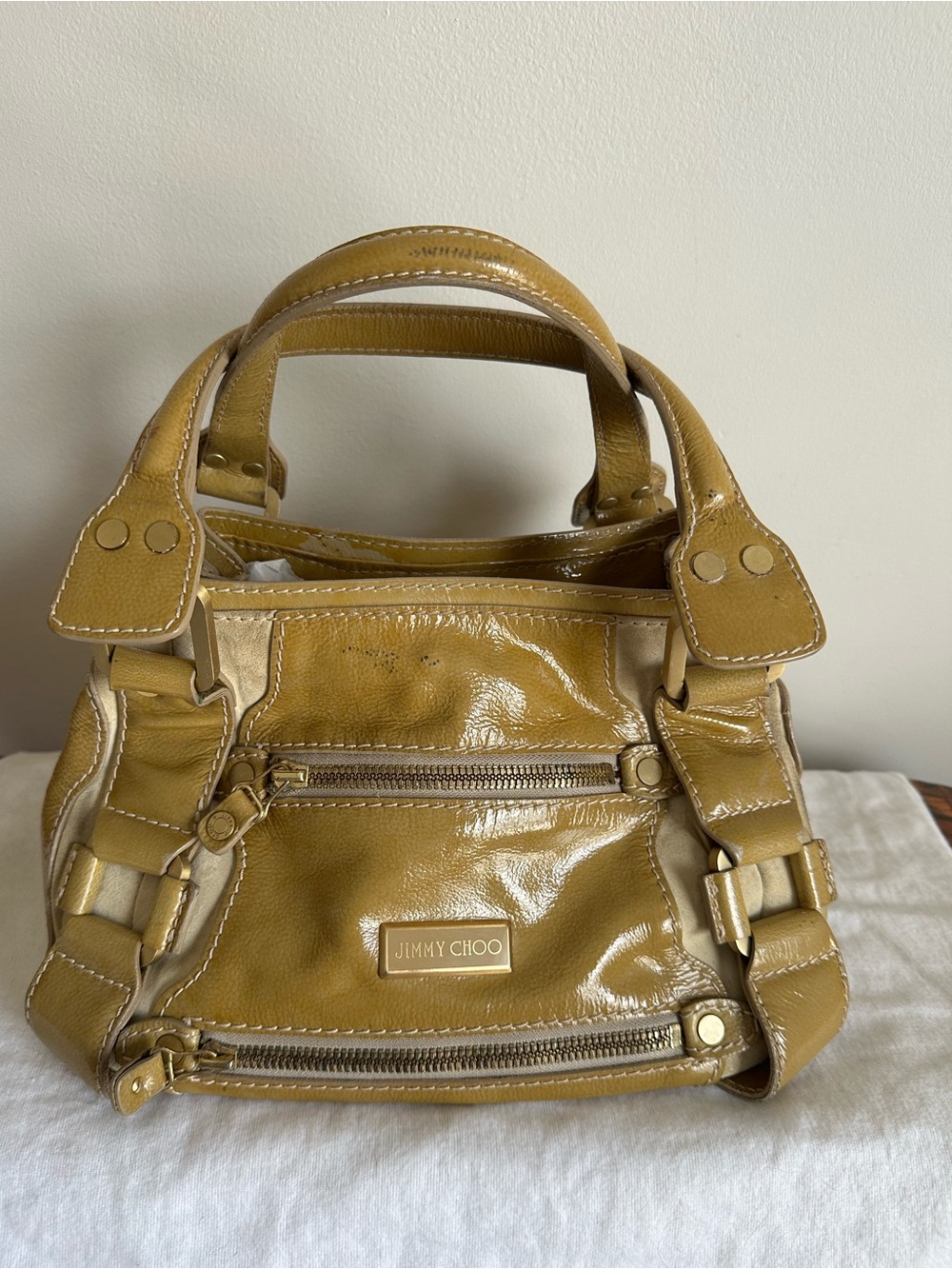 Jimmy Choo Mahala Bag